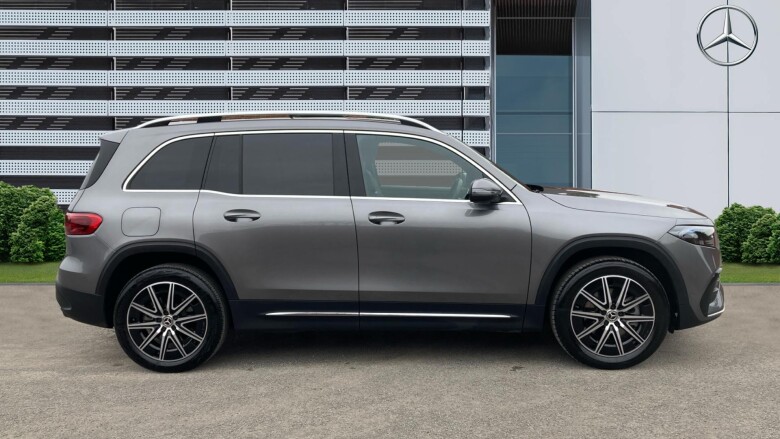 Mercedes-Benz Eqb 350 4M 215kW AMG Line Executive 66.5kWh 5dr At Electric Estate